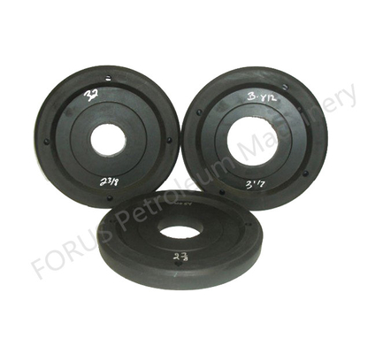 2 3/8“ Schraper aan van 5 1/2“ de Boor Dubbele de Laagmodder van de Omhulselpijp