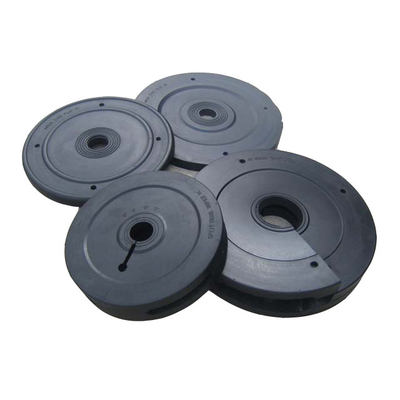 2 3/8“ Schraper aan van 5 1/2“ de Boor Dubbele de Laagmodder van de Omhulselpijp