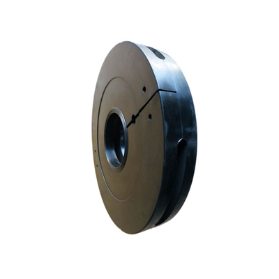 2 3/8“ Schraper aan van 5 1/2“ de Boor Dubbele de Laagmodder van de Omhulselpijp