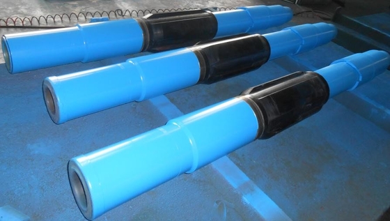 Rubberkoker die niet Stabilisator OD 214 Verbinding NC50 roteren