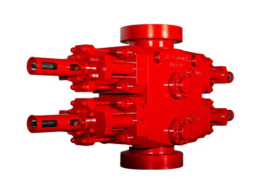 13 5/8“ - 15000psi-slag van de het Materiaal Hydraulische Dubbele Ram van het Uitbarstingsvoorbehoedsmiddel