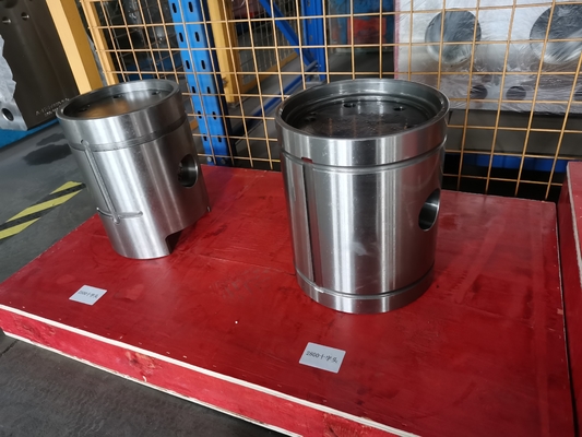 De Controle Rig Parts Cross Head Plunger die van XJ350 XJ750 Pompvervangstukken breken