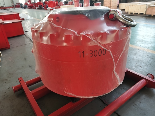 RONGSHENG 11 inch Ringvormige BOP Blowout Preventer 3000 PSI apparatuur