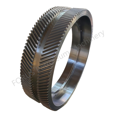 Delen 7500Psi van de modderpomp Toestelwiel BOMCO F-1600 55-60HRC